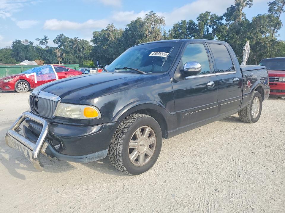 2002 LINCOLN BLACKWOOD