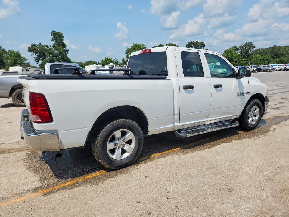 Photo 3 from auction – 2014 RAM 1500 with VIN 1C6RR7FM0ES302925