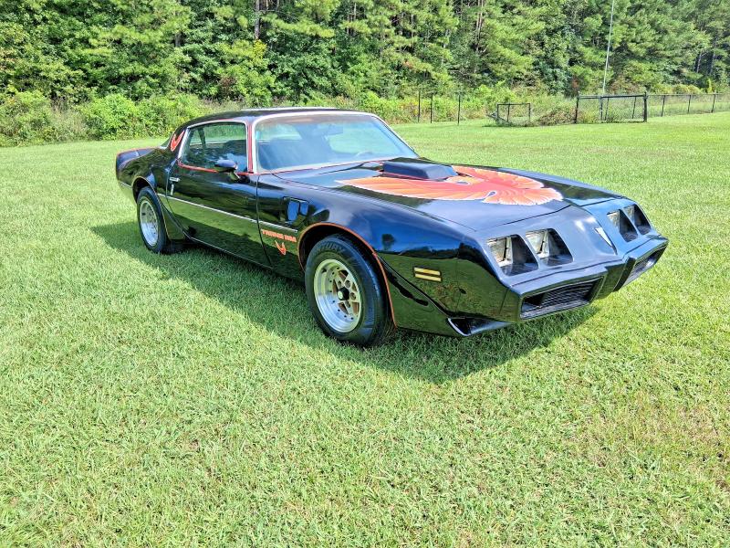 1979 PONTIAC TRANS AM