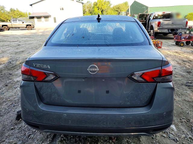 Photo 6 from auction – 2025 NISSAN VERSA with VIN 3N1CN8EV8SL895957