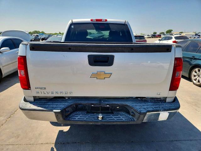 Photo 6 from auction – 2011 CHEVROLET SILVERADO with VIN 3GCPCSEA3BG143400