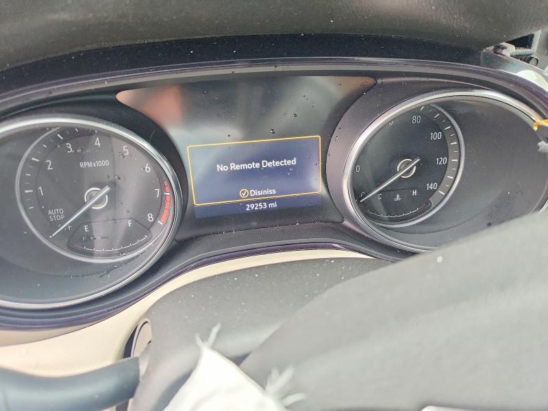 Photo 9 from auction – 2020 BUICK ENCORE GX with VIN KL4MMDSL3LB125954