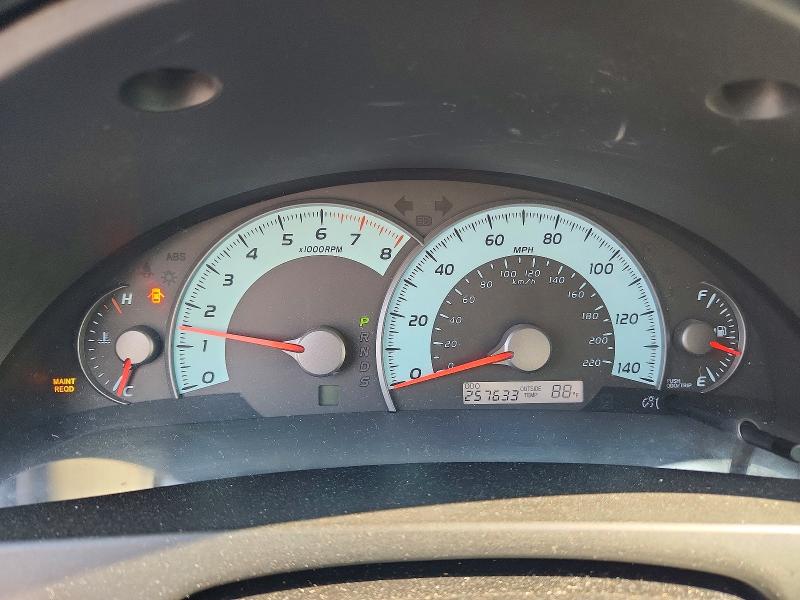 Photo 9 from auction – 2011 TOYOTA CAMRY with VIN 4T1BF3EK7BU140153