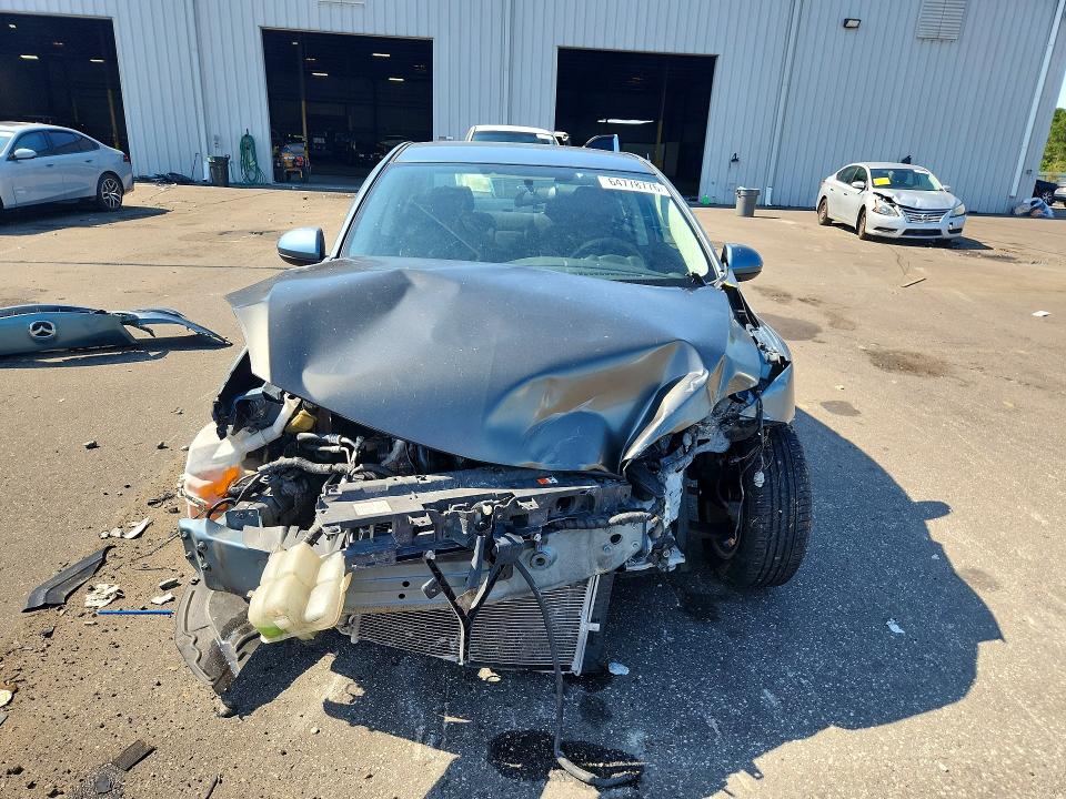 Фото 5 с аукциона – 2010 MAZDA 3 с VIN JM1BL1SFXA1231006