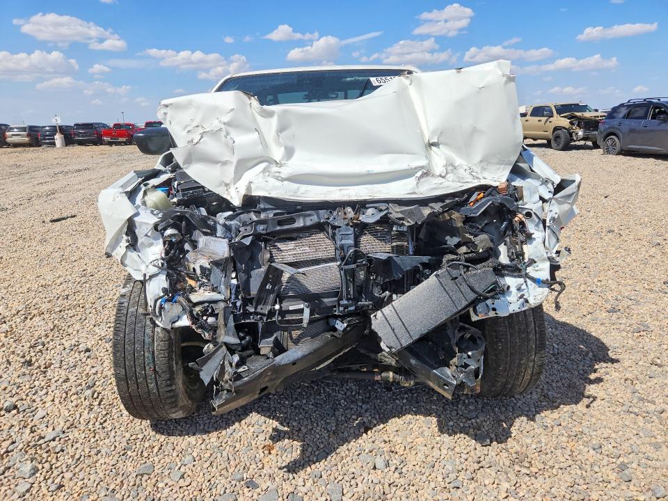 Photo 5 from auction – 2025 NISSAN FRONTIER with VIN 1N6ED1CL7SN644331