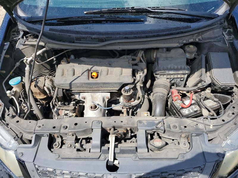 Photo 11 from auction – 2012 HONDA CIVIC with VIN 2HGFG3B57CH513165