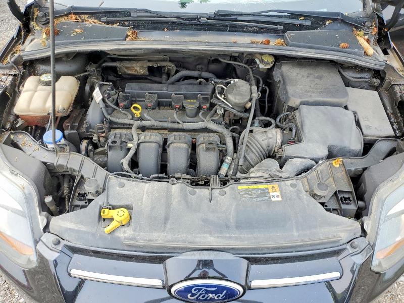 Photo 11 from auction – 2013 FORD FOCUS with VIN 1FADP3N26DL101661