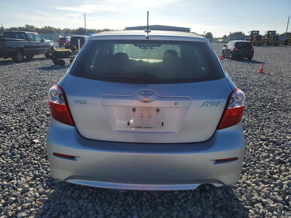 Photo 6 from auction – 2009 TOYOTA MATRIX with VIN 2T1KU40E09C007775