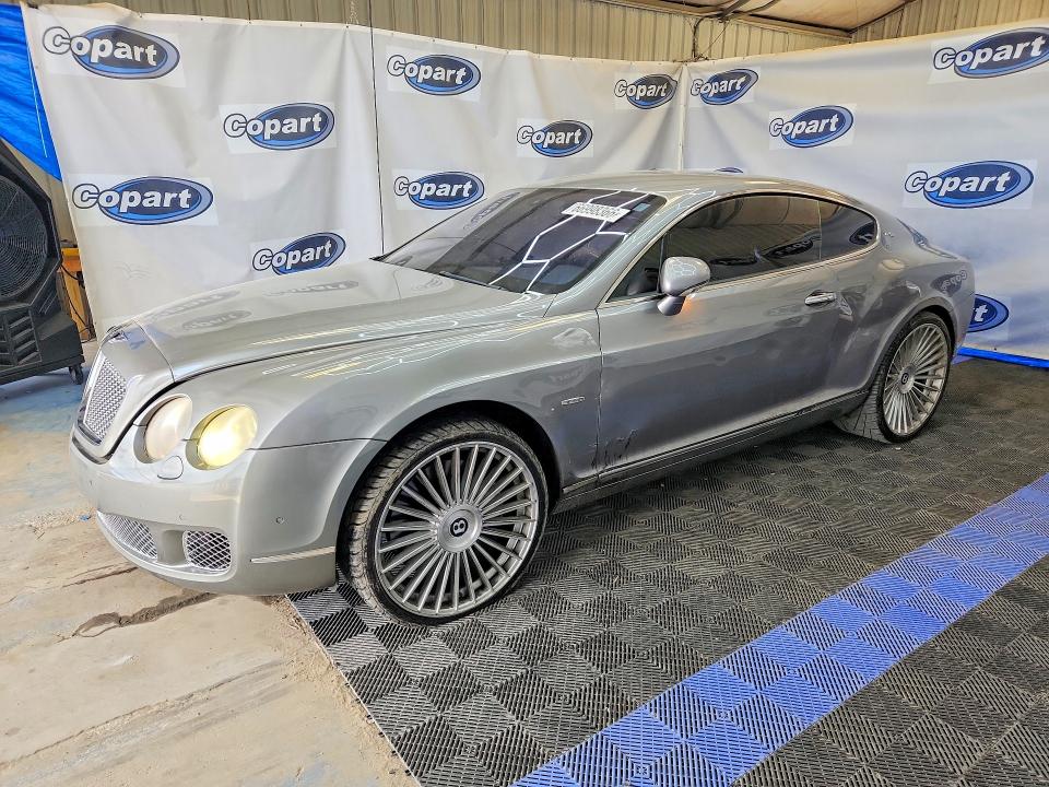 2005 BENTLEY CONTINENTAL - Търг №66998366