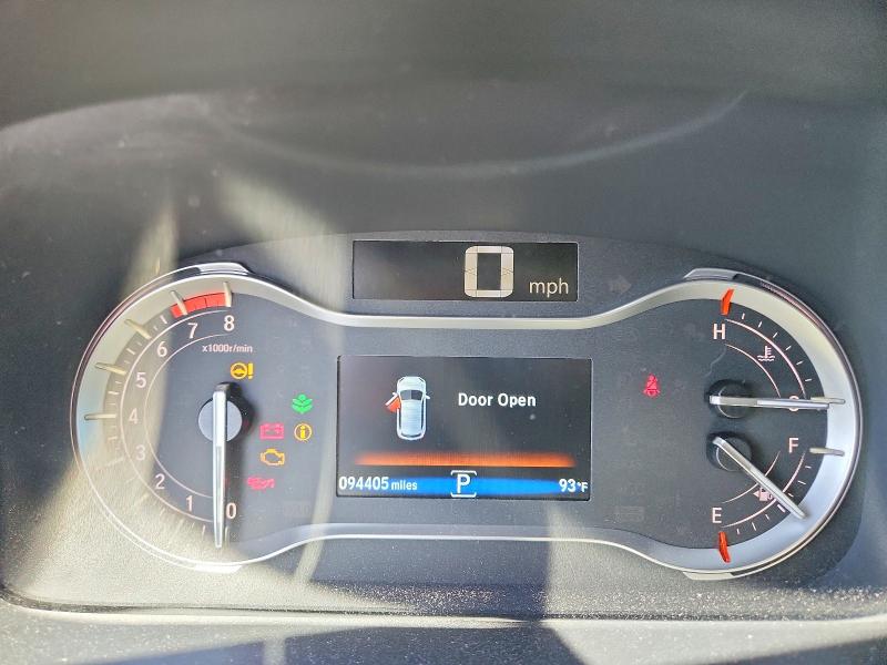 Photo 9 from auction – 2018 HONDA PILOT with VIN 5FNYF6H92JB037822