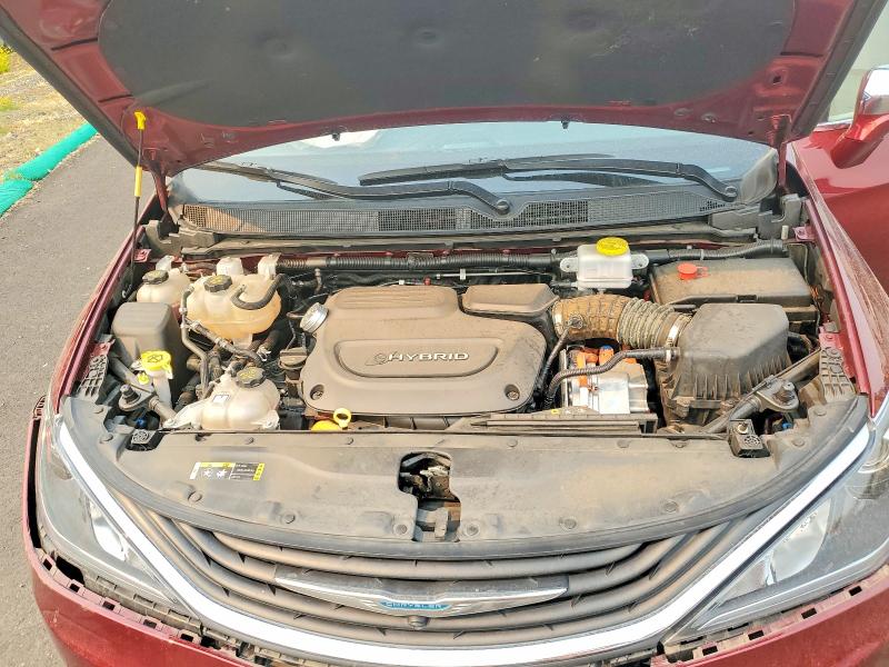 Photo 12 from auction – 2017 CHRYSLER PACIFICA with VIN 2C4RC1N77HR798329