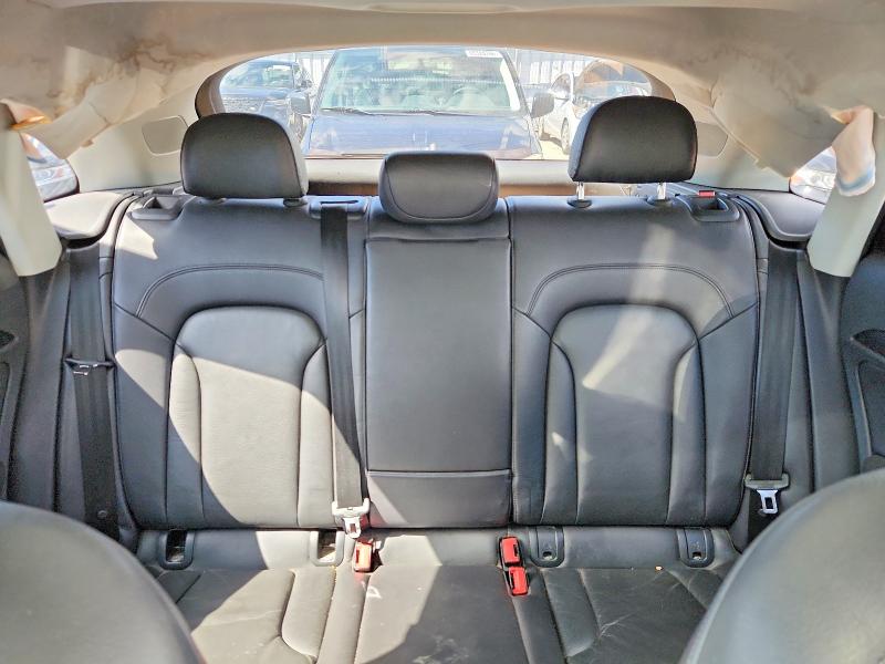 Photo 10 from auction – 2015 AUDI Q3 with VIN WA1GFEFS1FR000719