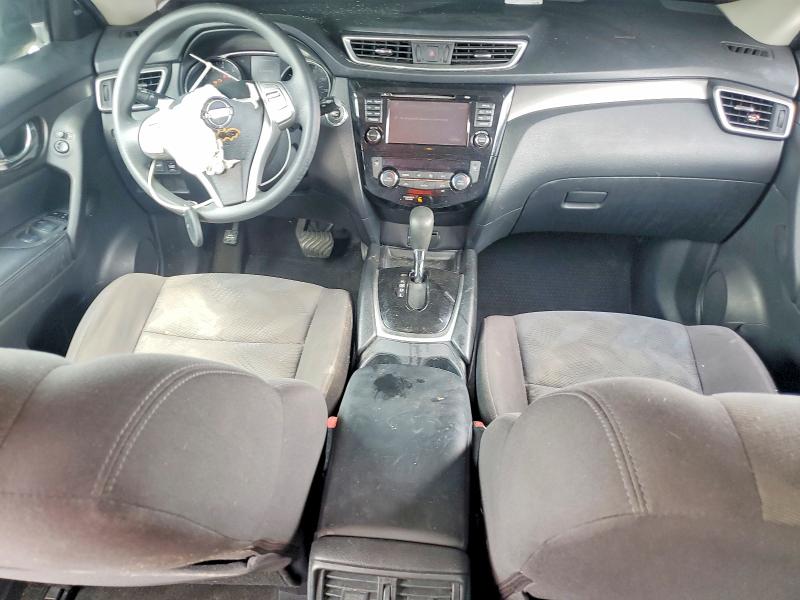 Photo 8 from auction – 2016 NISSAN ROGUE with VIN KNMAT2MT0GP702736