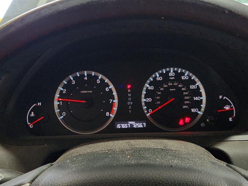 Photo 9 from auction – 2010 HONDA ACCORD with VIN 1HGCP2F89AA135802