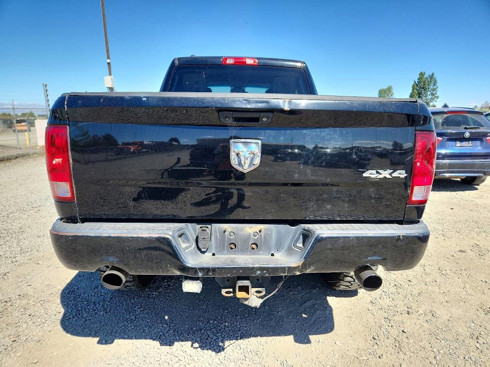 Photo 6 from auction – 2013 RAM 1500 with VIN 1C6RR7FT2DS521696