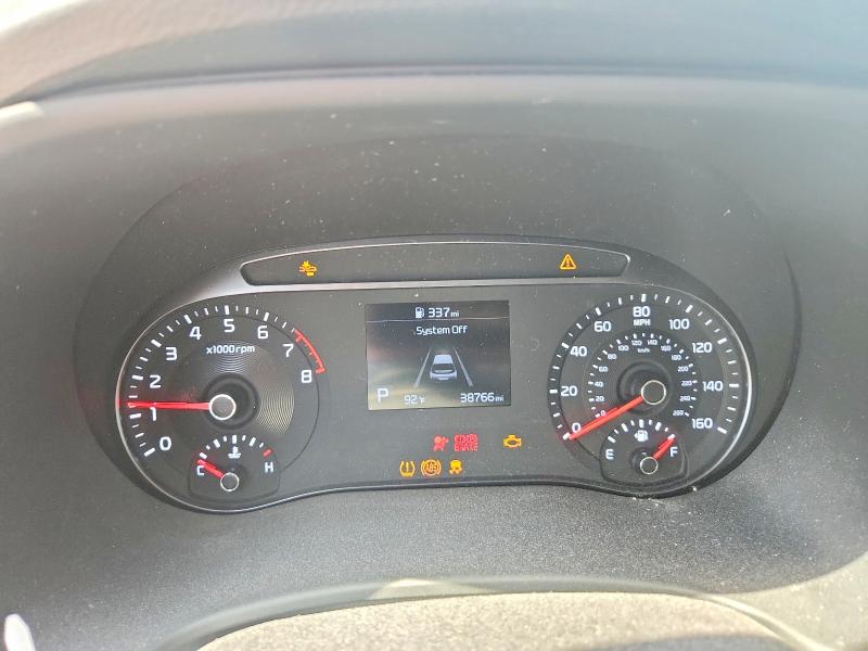 Photo 9 from auction – 2021 KIA SOUL with VIN KNDJ23AU6M7149575