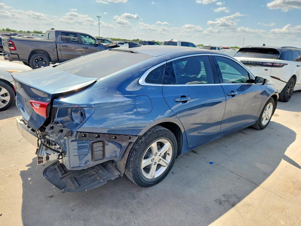 Photo 3 from auction – 2024 CHEVROLET MALIBU with VIN 1G1ZB5ST4RF156213