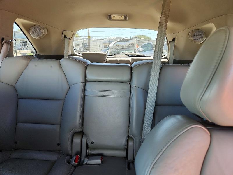 Photo 10 from auction – 2012 ACURA MDX with VIN 2HNYD2H37CH516870