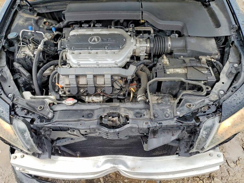 Photo 11 from auction – 2012 ACURA TL with VIN 19UUA8F21CA028802