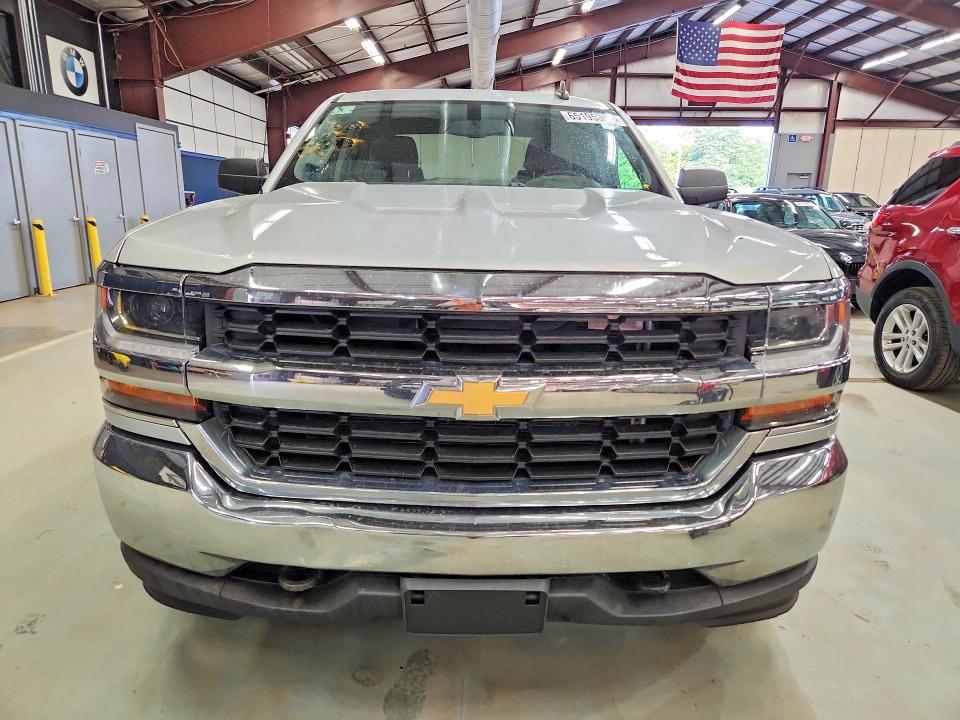 Photo 5 from auction – 2016 CHEVROLET SILVERADO with VIN 1GCVKNEC6GZ167274