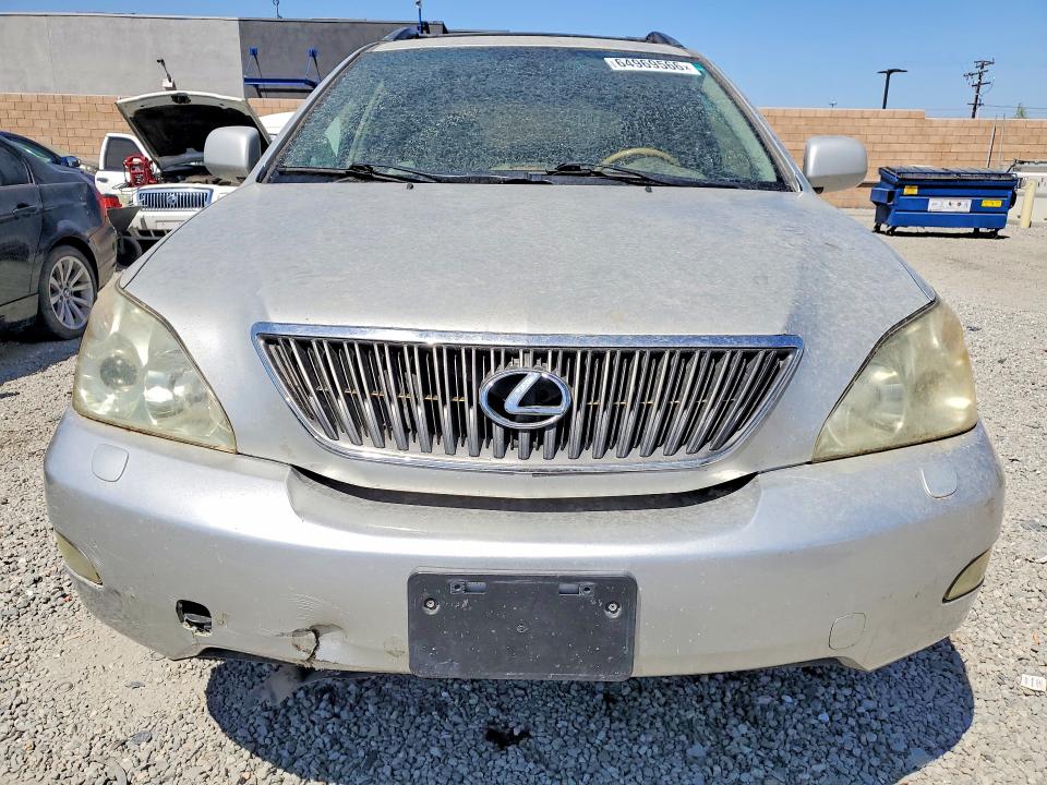 Photo 5 from auction – 2007 LEXUS RX with VIN 2T2HK31U27C036669