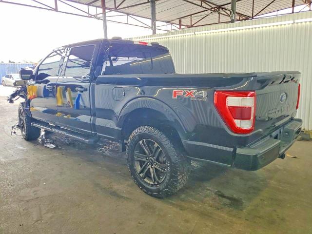 Zdjęcie 2 z aukcji – 2021 FORD F150 z VIN 1FTFW1E89MKD36088