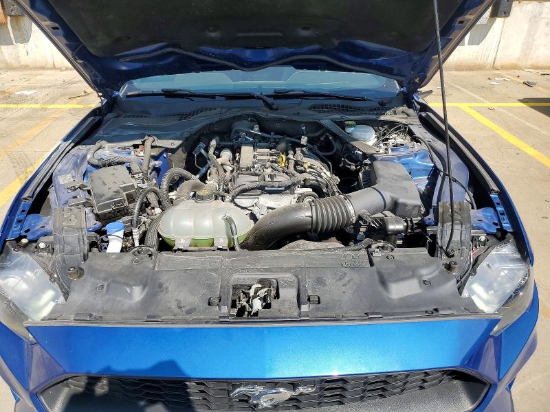 Photo 11 from auction – 2022 FORD MUSTANG with VIN 1FA6P8THXN5141261