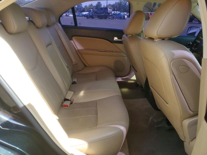 Photo 10 from auction – 2010 MERCURY MILAN with VIN 3MEHM0CG9AR662482