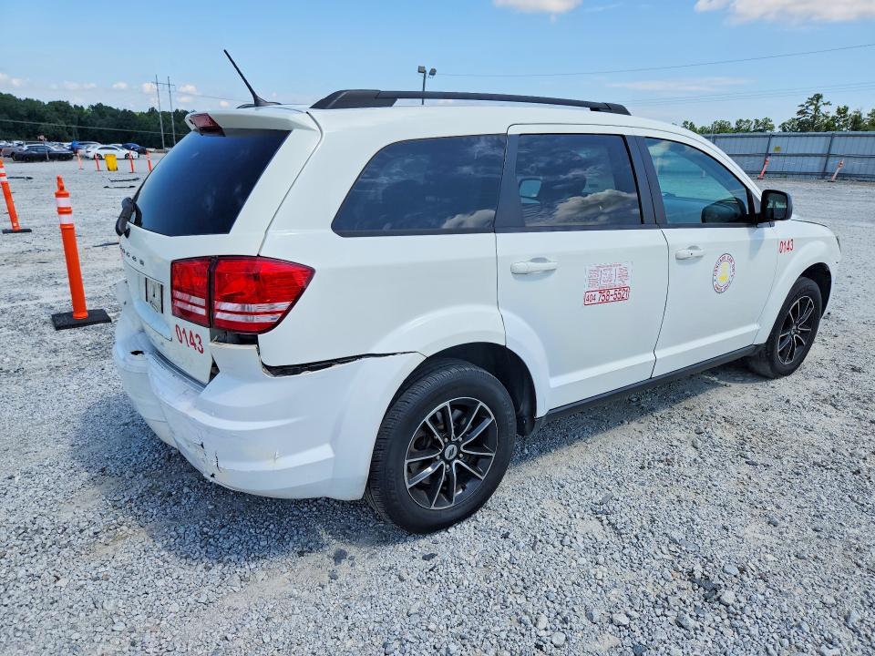 Photo 3 from auction – 2018 DODGE JOURNEY with VIN 3C4PDCAB7JT208739