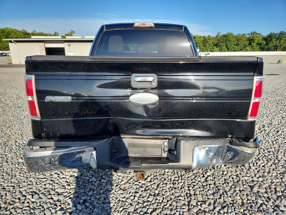 Foto 6 de la subasta – 2011 FORD F150 con VIN 1FTFW1CT1BFC18033