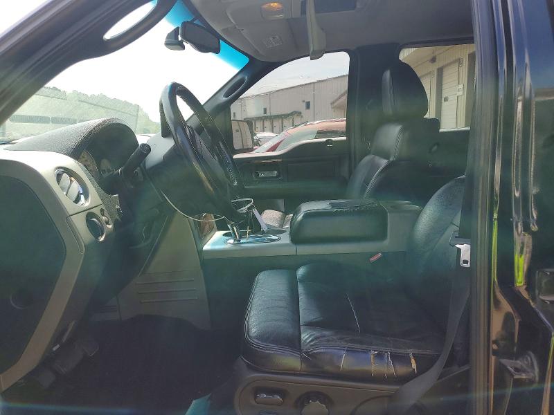 Photo 7 from auction – 2004 FORD F150 with VIN 1FTPW14554FA20143