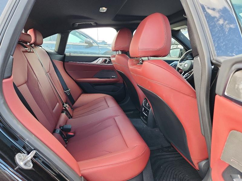 Zdjęcie 10 z aukcji – 2025 BMW I4 z VIN WBY43HD07SFV12127