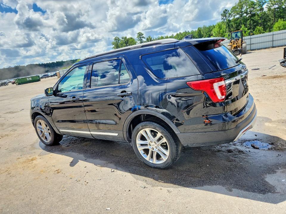 Photo 2 from auction – 2016 FORD EXPLORER with VIN 1FM5K8D84GGA73674