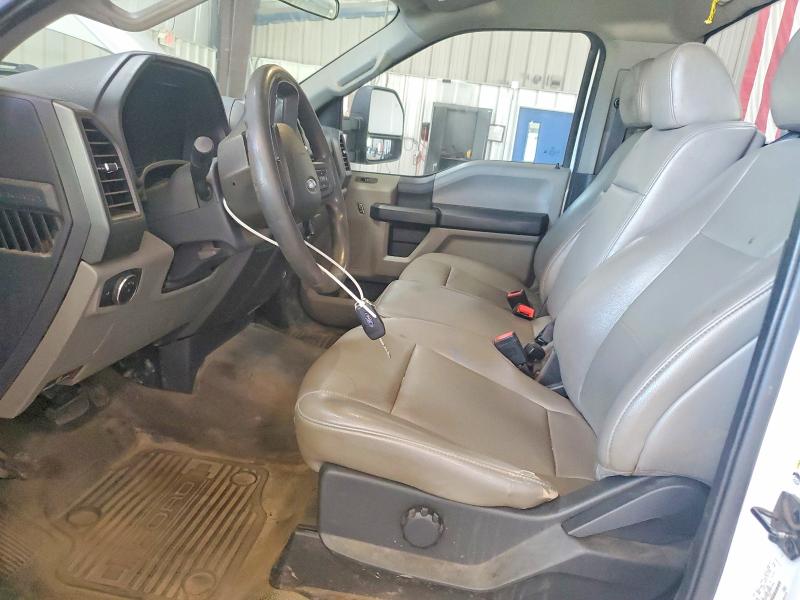 Photo 7 from auction – 2022 FORD F250 with VIN 1FTBF2B6XNED58107