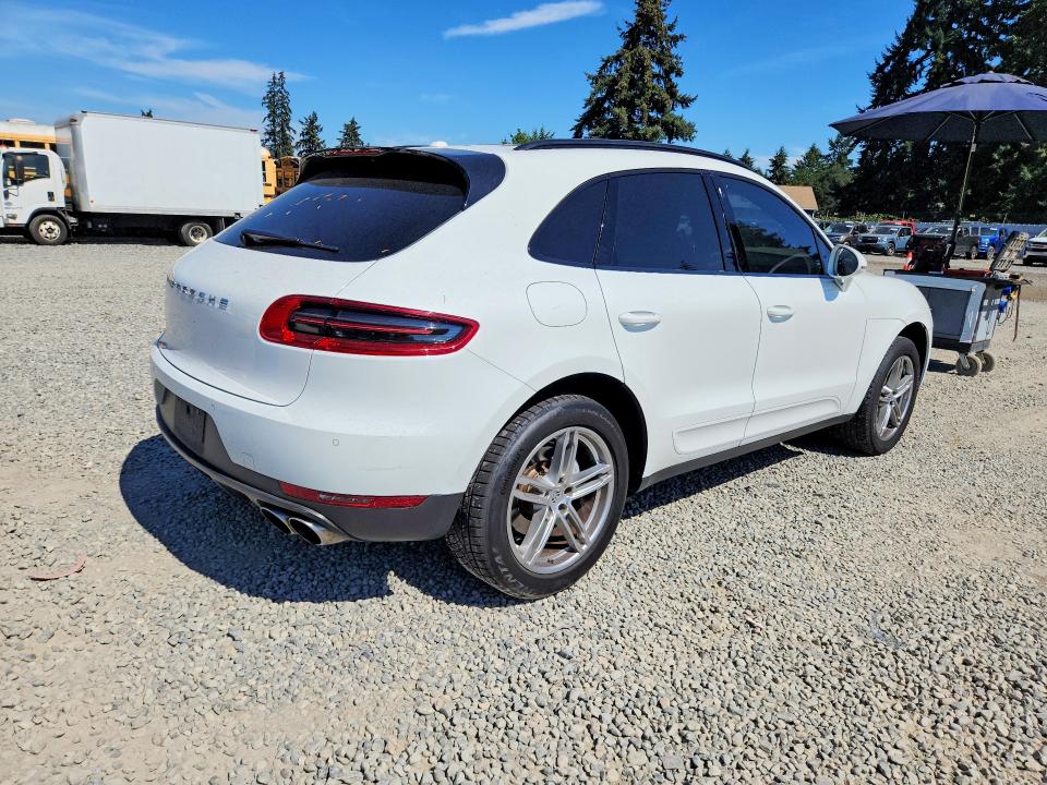 Foto 3 de la subasta – 2016 PORSCHE MACAN con VIN WP1AB2A56GLB46480