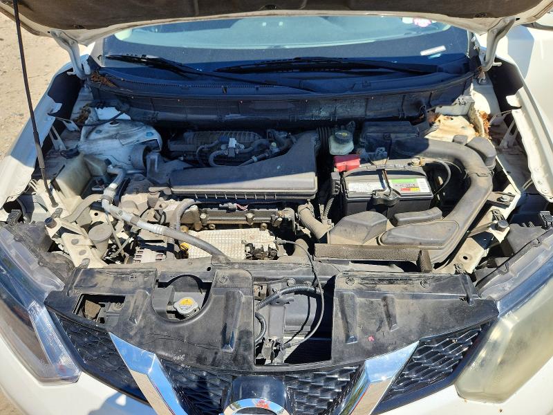 Photo 12 from auction – 2016 NISSAN ROGUE with VIN 5N1AT2MV3GC829842
