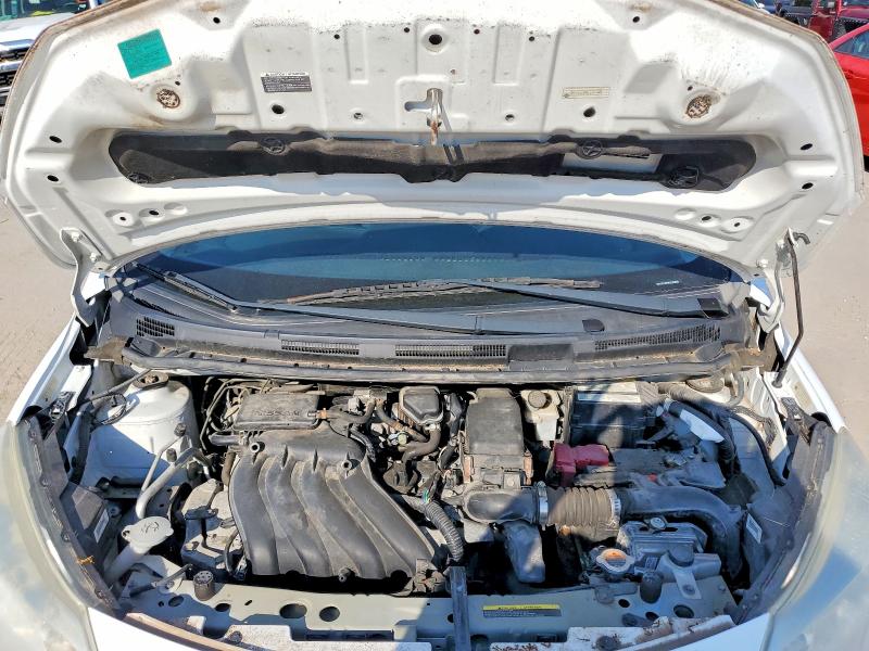 Photo 11 from auction – 2016 NISSAN VERSA NOTE with VIN 3N1CE2CP8GL362449