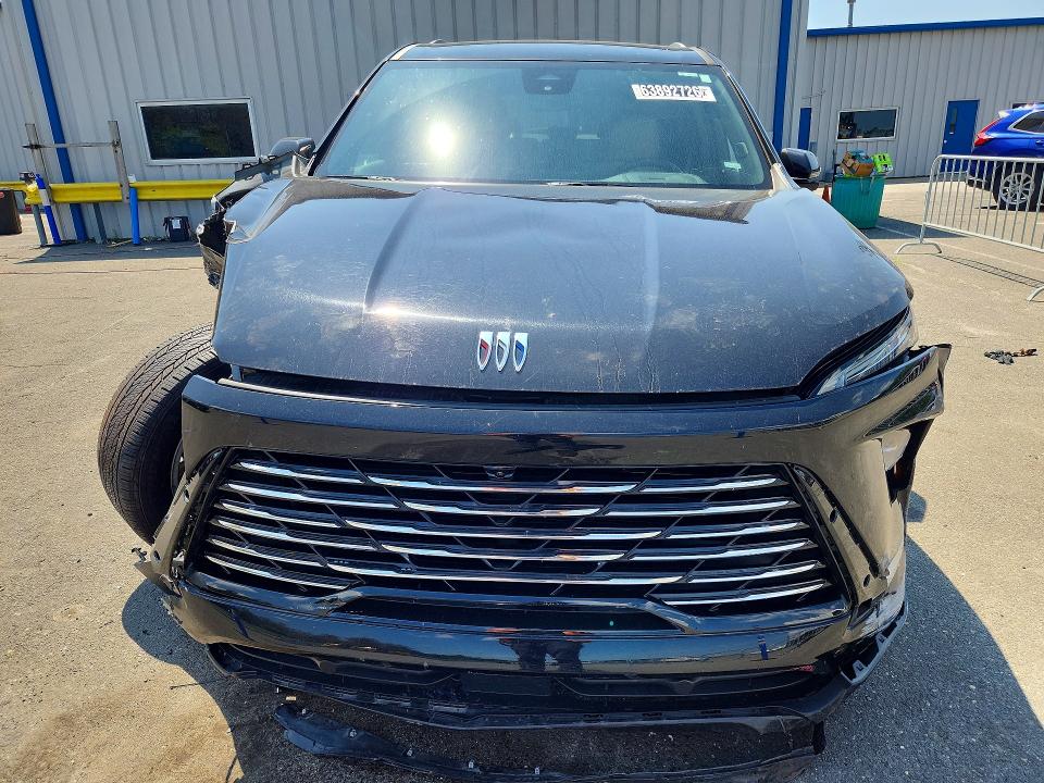 Photo 5 from auction – 2026 BUICK ENCLAVE with VIN 5GAERAKSXTJ165540