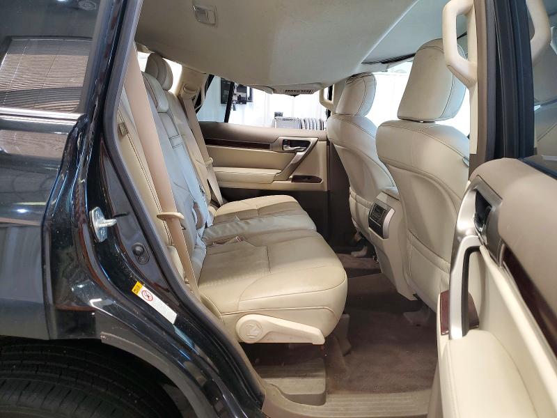 Photo 11 from auction – 2016 LEXUS GX with VIN JTJBM7FX0G5131661