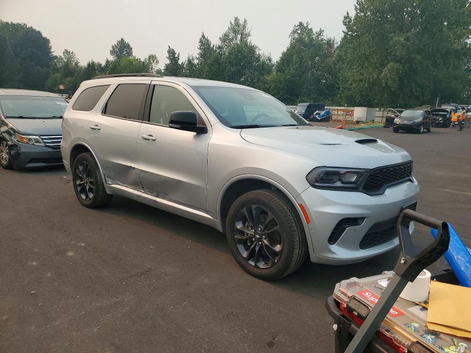 Фото 4 с аукциона – 2025 DODGE DURANGO с VIN 1C4RDJDG9SC529294