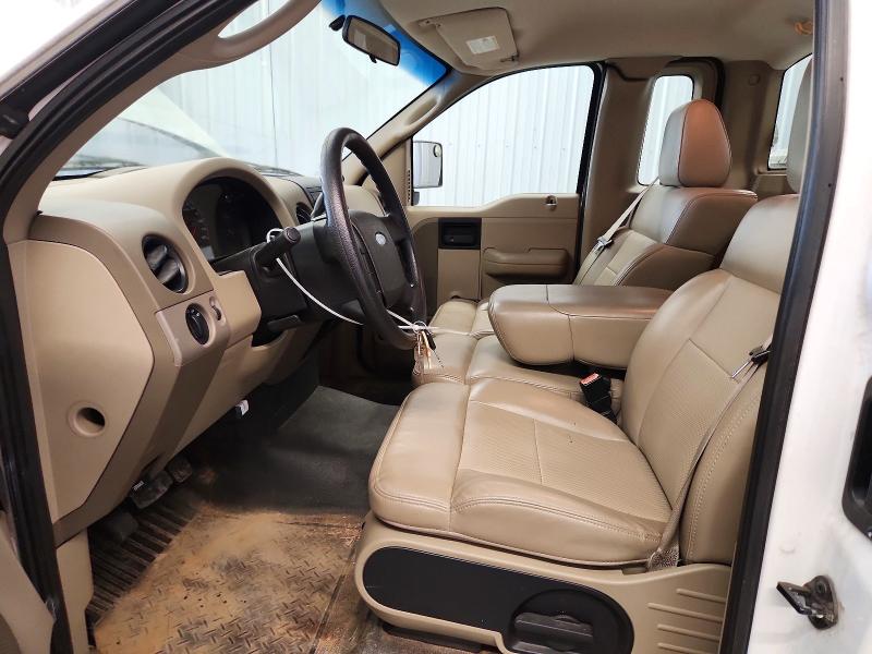 Photo 7 from auction – 2008 FORD F150 with VIN 1FTRF12278KB62945