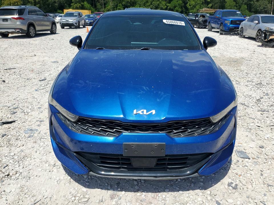 Снимка 5 от търг – 2022 KIA K5 с VIN 5XXG64J27NG119691