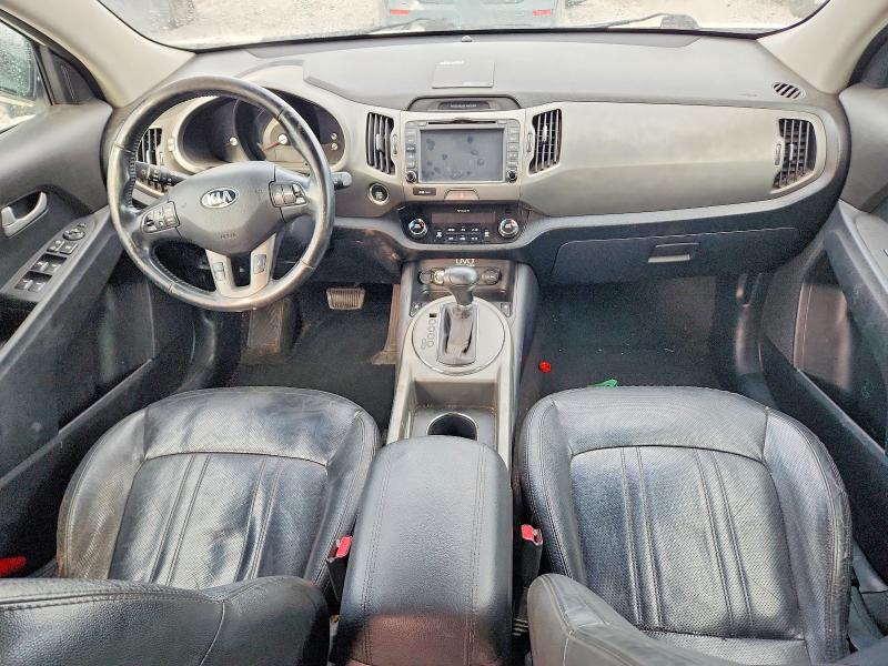 Photo 8 from auction – 2015 KIA SPORTAGE with VIN KNDPC3AC7F7785584