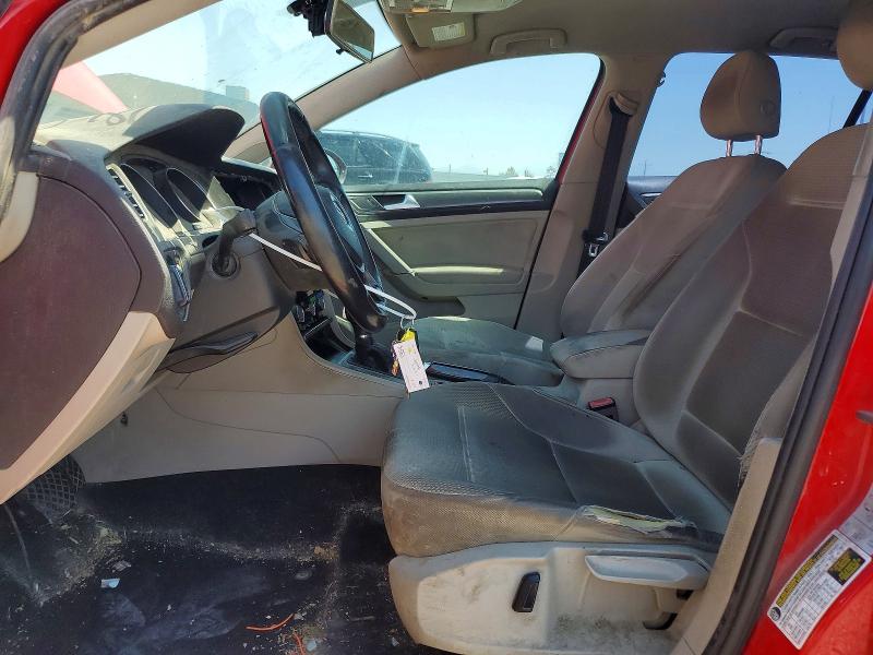 Photo 7 from auction – 2018 VOLKSWAGEN GOLF with VIN 3VWG17AU0JM259959