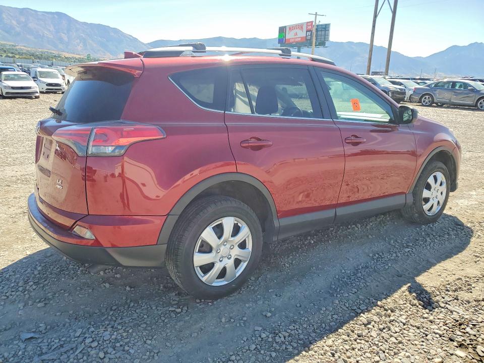 Photo 3 from auction – 2018 TOYOTA RAV4 with VIN 2T3BFREV5JW707060