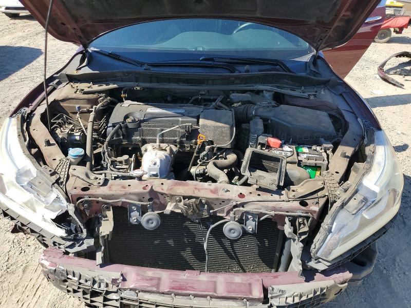 Photo 11 from auction – 2016 HONDA ACCORD with VIN 1HGCR2F56GA027162