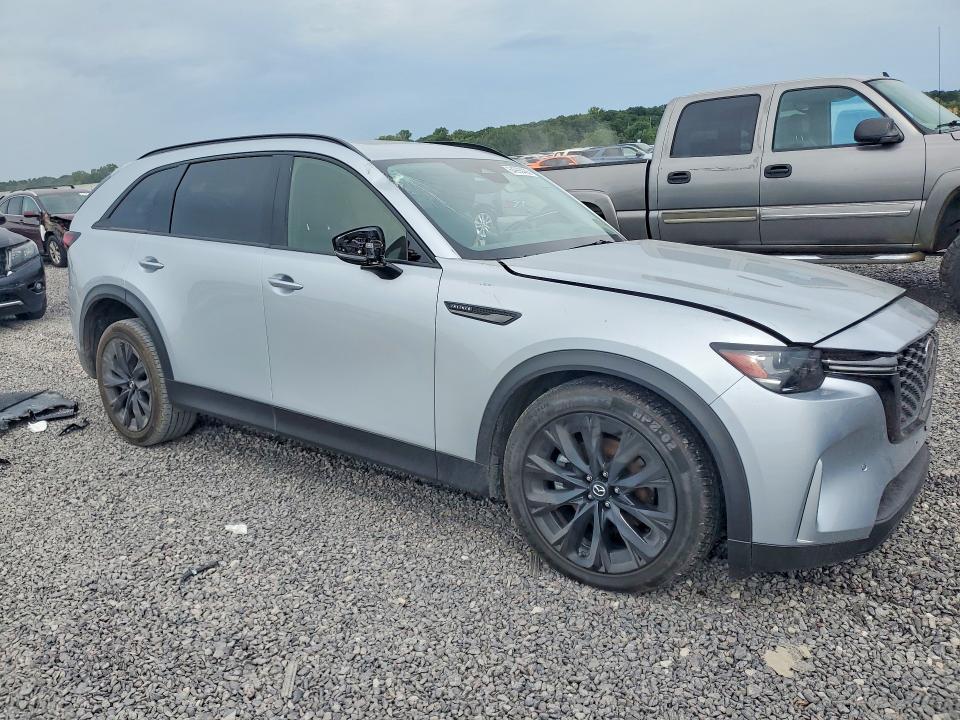 Photo 4 from auction – 2025 MAZDA CX-90 with VIN JM3KKCHD9S1217031