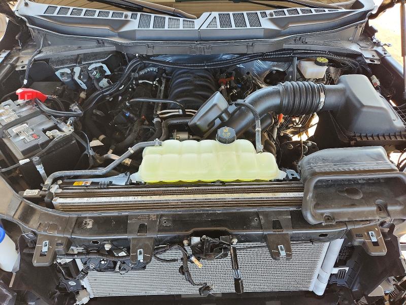 Photo 11 from auction – 2024 FORD F150 with VIN 1FTEW3K56RFC20719