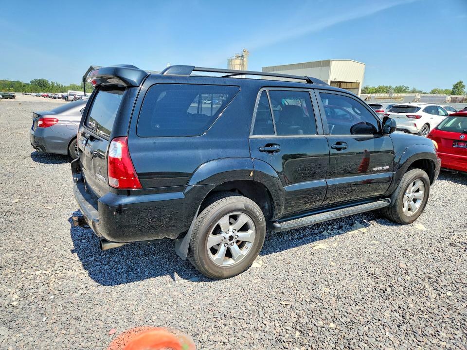 Photo 3 from auction – 2006 TOYOTA 4RUNNER with VIN JTEBU17R768057471