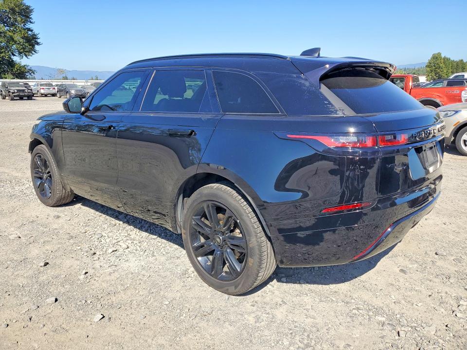 Photo 2 from auction – 2020 LAND ROVER RANGE ROVER VELAR with VIN SALYK2EX7LA257565